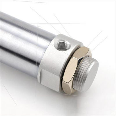 SMC CY3B Magnetische koppelingen met staafloze cilinder zonder smeermiddel