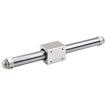 SMC CY3B Magnetische koppelingen met staafloze cilinder zonder smeermiddel
