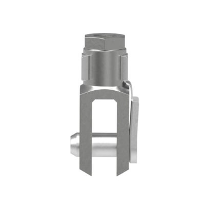 Festo Clevis SG-M4 6532 Kolvenstang Aanhangsels Vrouwelijk draad M4
