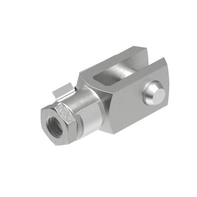 Festo Clevis SG-M4 6532 Kolvenstang Aanhangsels Vrouwelijk draad M4