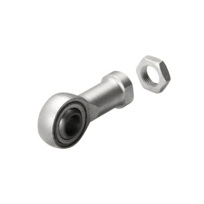 SGS-M12 9257 FESTO I-vormige connector zuigerstaaf bevestigingen