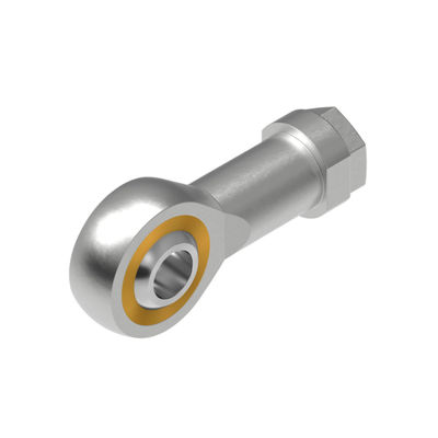 SGS-M12 9257 FESTO I-vormige connector zuigerstaaf bevestigingen