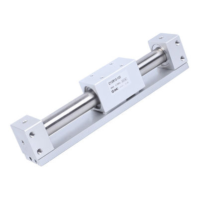 Direct installeren CY3R Aanpasbare magnetische koppeling staafloze cilinder