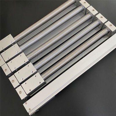 Direct installeren CY3R Aanpasbare magnetische koppeling staafloze cilinder