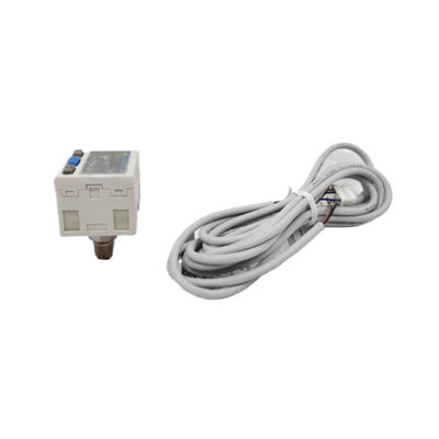 ZSE30AF-01-P SMC Digitale drukschakelaar samengestelde druk R1/8 2-kleur display PNP Open verzamelaar 1 Output