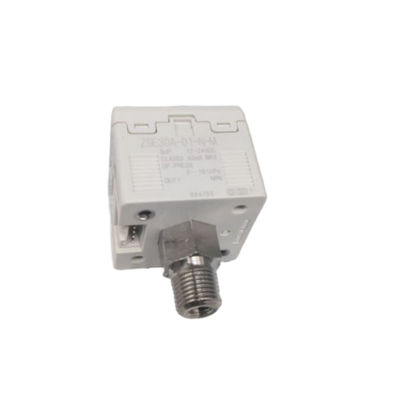 SMC ZSE30AF-01-N Digitale drukschakelaar Vacuümdruk R1/8 2-kleur display PNP Open verzamelaar 1 Output