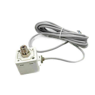 SMC ZSE30A-01-N Digitale drukschakelaar Vacuümdruk R1/8 2-kleurig scherm NPN Open verzamelaar 1 Uitgang