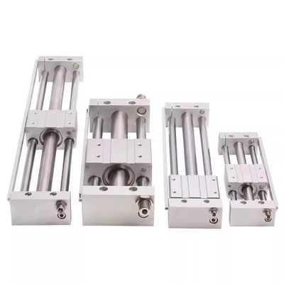 CY1S10-100/200/300/400/500 (Z) CY1S magnetische koppelingscilinder zonder staaf