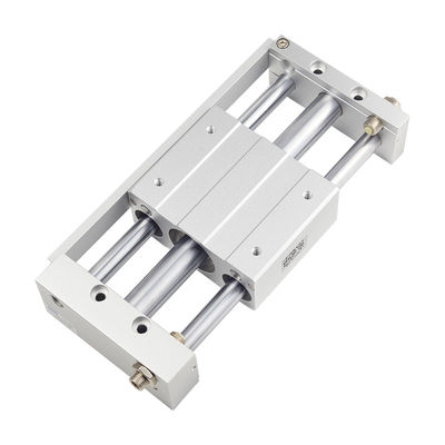 Aanpasbare luchtvloeistof zuiger pneumatische cilinder CY1L10H -100/200/300/400/500