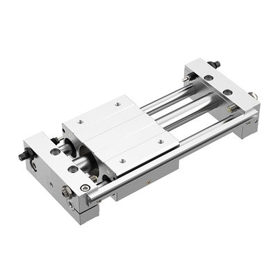 Aanpasbare luchtvloeistof zuiger pneumatische cilinder CY1L10H -100/200/300/400/500