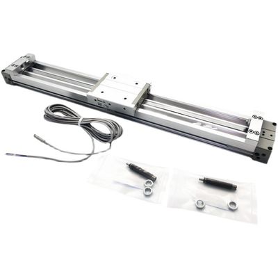 MY1M16-100H / 200 / 300 /... 1500/... / 2000H Mechanische staafloze cilinder