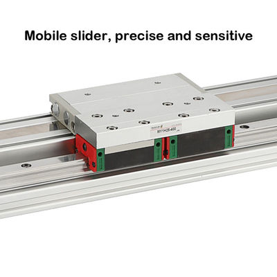 MY1H25G MY1H Mechanische staafloze cilinder MY1H25-100 /200/300/...1500/... /2000