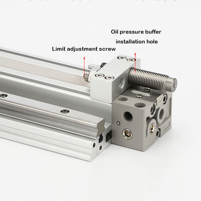 MY1H Piston pneumatische cilinder MY1H16 MY1H20 MY1H25 MY1H32 MY1H40 MY1H50