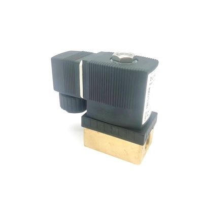 Waterklep 00126195 Burkert 6014 D Normaal geopend G1/8 1.5 Stroomgat