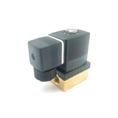 Burkert 00125341 6014C Solenoïde klep normaal gesloten G1/8 2.5 Stroomgat DC24V AC24V AC220V