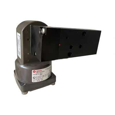 Herion merk 5/2 Aluminium solenoïde klep 6215M0510.4611.230.50
