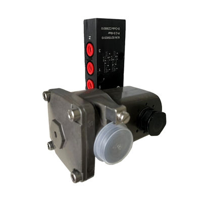 6215M0510.4612.024.00 Norgren explosiebestendige elektromagnetiek pilotklep