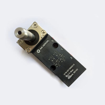 6215M0510.4613.230.50 Norgren Solenoïde Valve Pilot explosiebestendige