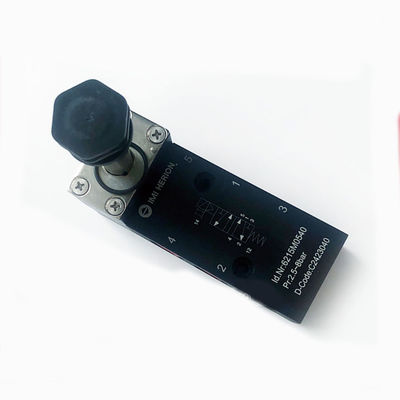NORGREN 6215M0540.4610.024.00 Pilot bediende magnetoventil 6215M0540