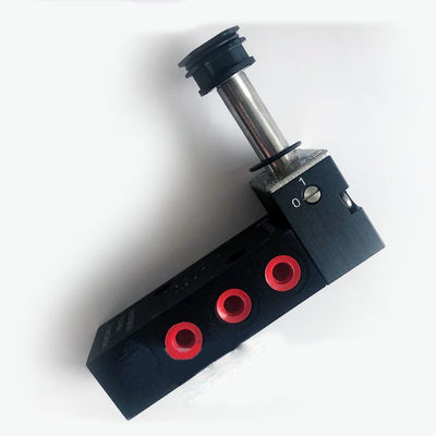 NORGREN 6215M0540.4610.024.00 Pilot bediende magnetoventil 6215M0540