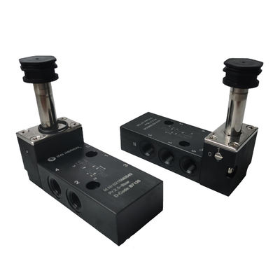 NORGREN 6215M0540.4610.024.00 Pilot bediende magnetoventil 6215M0540