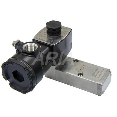 Norgren SS solenoïde klep 6215M0710.4822.024.00 6215M0710.4823.230.50