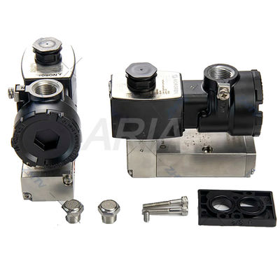Norgren SS solenoïde klep 6215M0710.4822.024.00 6215M0710.4823.230.50