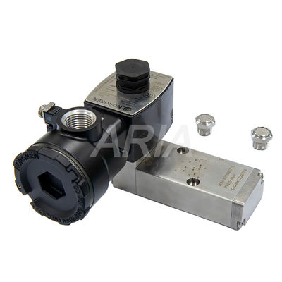 6215M0740.4872.024.00 Norgren SS Solenoïde Valve 6215M0740.4873.230.50