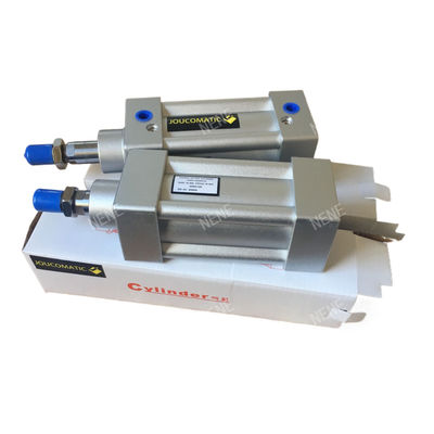 ASCO JOUCOMATIC 45000016 50mm Boring 50mm Stroke PES50A50DM G1/4 Kussen Serie 450 cilinders Dubbelwerkend ISO 6431