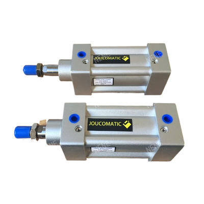 ASCO JOUCOMATIC 45000016 50mm Boring 50mm Stroke PES50A50DM G1/4 Kussen Serie 450 cilinders Dubbelwerkend ISO 6431
