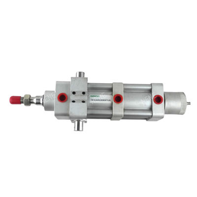 NNFA063/0030/0030TC(S) ASCO 3 Positie Pneumatische luchtcilinders Aluminiumlegeringsmateriaal voor cementzakmachine