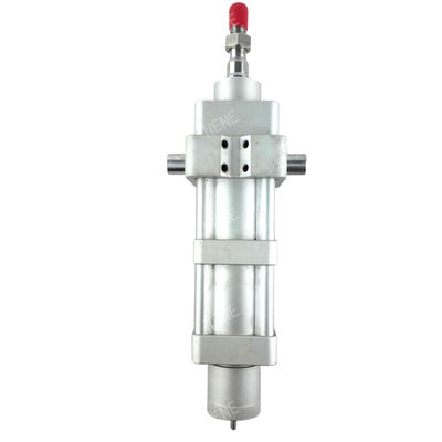NNFA063/0030/0030TC(S) ASCO 3 Positie Pneumatische luchtcilinders Aluminiumlegeringsmateriaal voor cementzakmachine