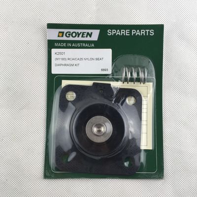 K2501 (M1183B) Goyen-pulsklepdiafragma CA25 RCA25 Klepmodel DD, FS, MM, T-serie