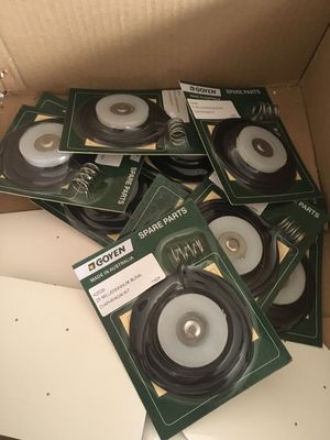 Goyen K2529 Schokgolf Diafragma Kit RCAC25 Valve Model T3, DD3, FS3 Series