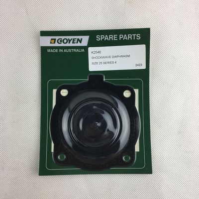 Goyen RCAC25 Diafragma Kit Type K2546 Serie T4, DD4, FS4 Nitrilmateriaal
