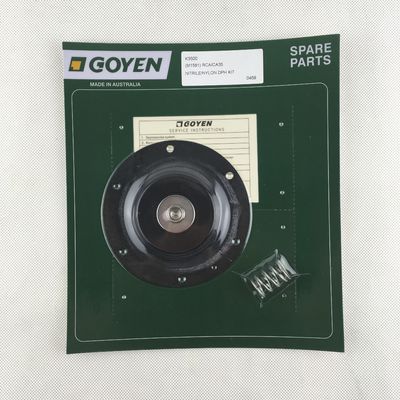 GOYEN K3502 M1591 CA/RCA35T 1.5 inch Goyen Type Diafragma Repair Kit CA40T/RCA40T/DD