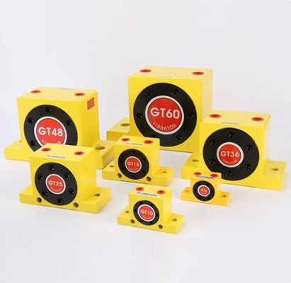 GT8 Centrifuge kracht 1070 tot 12500N Roller Vibrator voor zware toepassingen