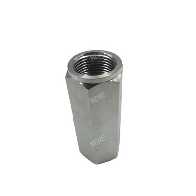 Buistype Hydraulische klep VU-G1/4 Kaliber Gelast eenrichtingsklep Fabrikant Bron Directe verkoop