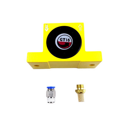 Pneumatische vibrator, oscillator, Air Hammer GT16 Air turbine vibrator