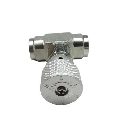 STB-G3/8 buis hydraulische tweerichtings luchtpijpregulerende klep