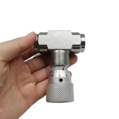 STB-G3/8 buis hydraulische tweerichtings luchtpijpregulerende klep