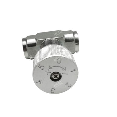Drosselklep STB-G1/2 Hoogdrukbestendige stroomregelklep STB Hydraulische drosselklep