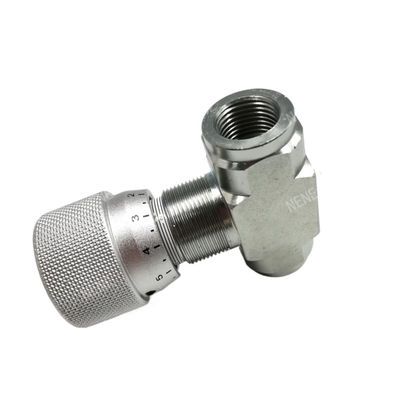 Drosselklep STB-G1/2 Hoogdrukbestendige stroomregelklep STB Hydraulische drosselklep