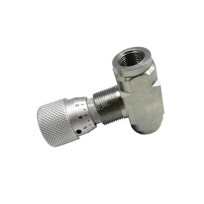 STB-G1 Oliecilinder snelheidsregelklep Stroomregelklep Hydraulische gasklep