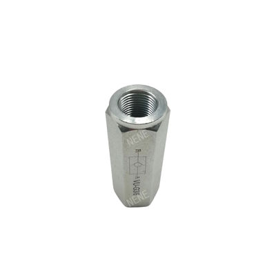 Tubetype Hydraulische klep VU-G3/8 Grote doorsnede gegraven eenrichtingsklep Fabrikant Bron Directe verkoop