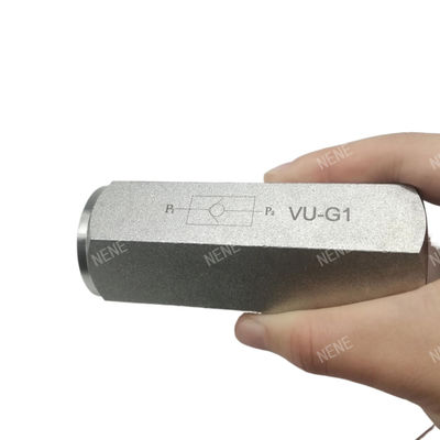 Hydraulische controlepul VU-G3/4 VU-G1/4 VU-G3/8 VU-G1 Tubulaire controlepul Hydraulische controlepul