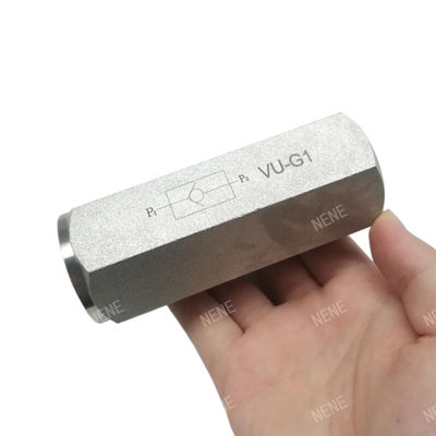 Hydraulische controlepul VU-G3/4 VU-G1/4 VU-G3/8 VU-G1 Tubulaire controlepul Hydraulische controlepul