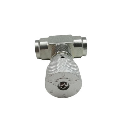 Optimaliseren van de filtratieprestaties met hydraulische klep STB-G1/4