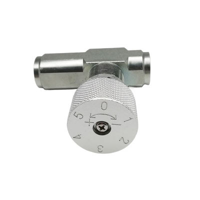 10-500 mm2 ⁄ S Viskositief fluïde drukregelklep STU-G1/2