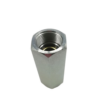 Eenvoudige hydraulische klep van buistype VU-G1 Eenvoudige klep